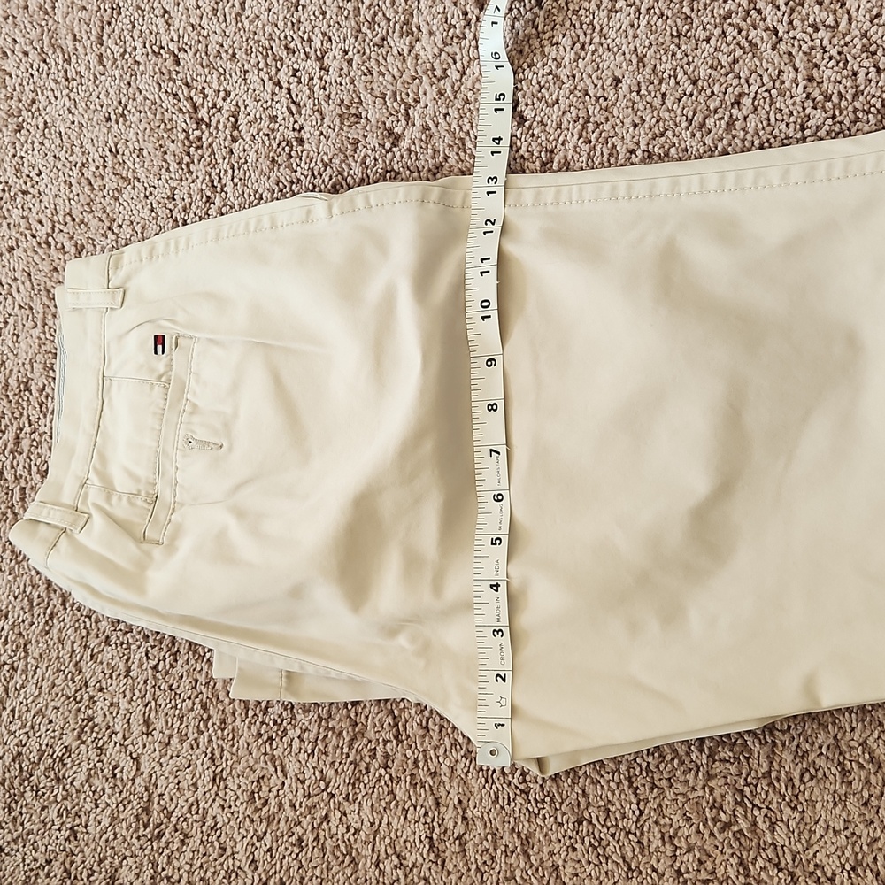 Tommy Hilfiger Casual Straight leg pants - Picture 11 of 13